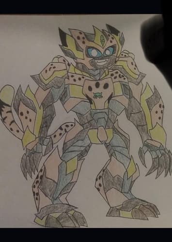 Cheetor