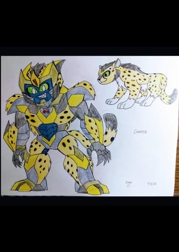 Cheetor