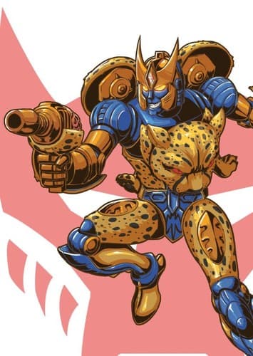 Cheetor