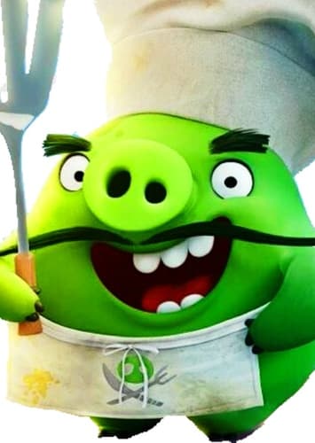 Chef Pig