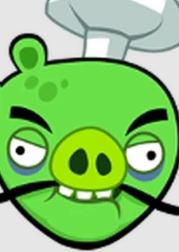 Chef Pig