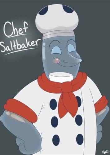 Chef Saltbaker