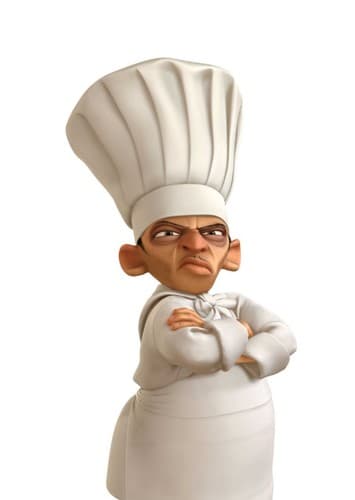 Chef Skinner