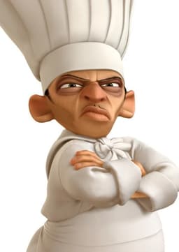 Chef Skinner