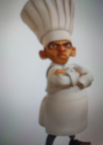 Chef Skinner