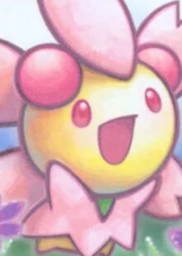 Cherrim / チェリム