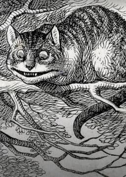 Cheshire Cat
