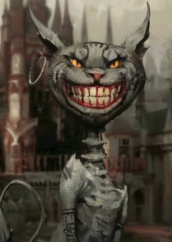 Cheshire Cat