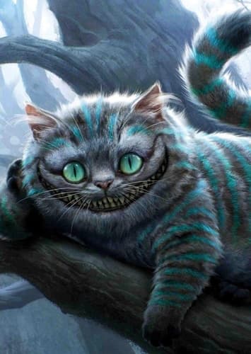 Cheshire Cat