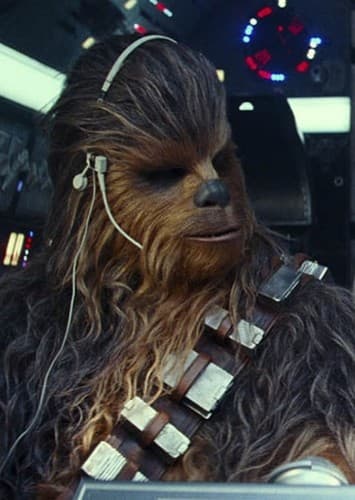 Chewbacca