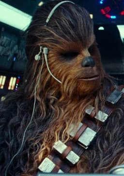 Chewbacca