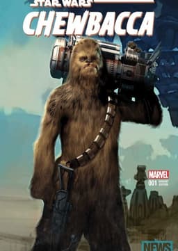 Chewbacca