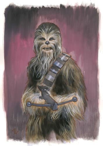 Chewbacca