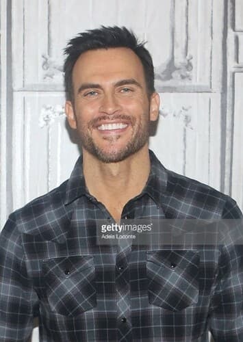 Cheyenne Jackson