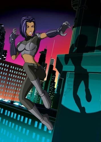 Cheyenne Tate Hardy Talon