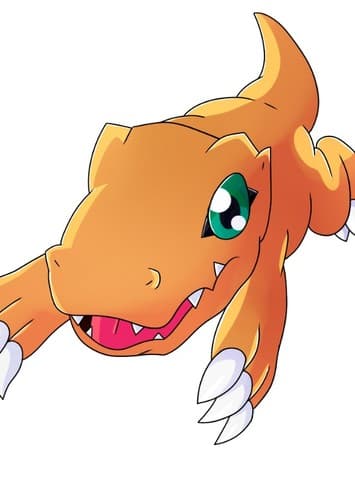 Chibi Agumon