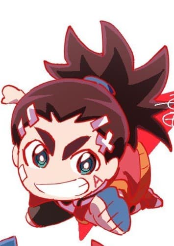 Chibi Aiger Akabane