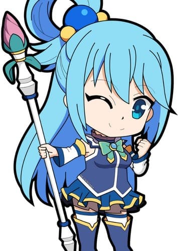 Chibi Aqua