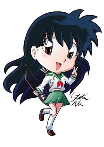 Chibi Kagome