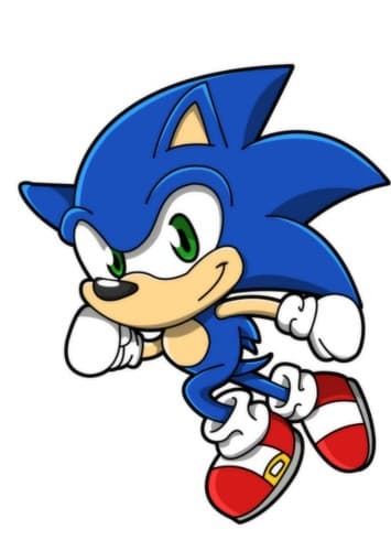 Chibi Sonic