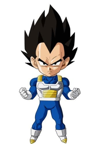 Chibi Vegeta