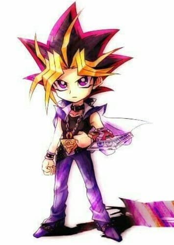 Chibi Yugi Muto