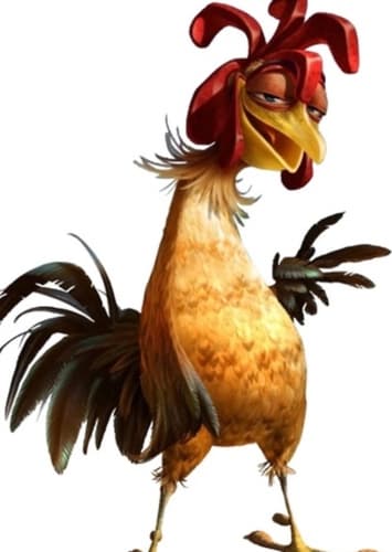 Chicken Joe