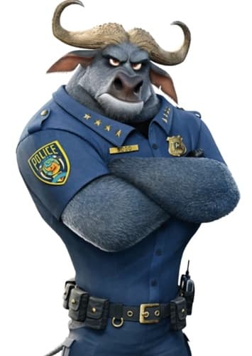 Chief Bogo