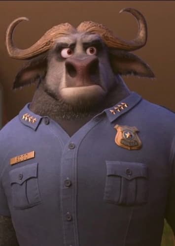 Chief Bogo