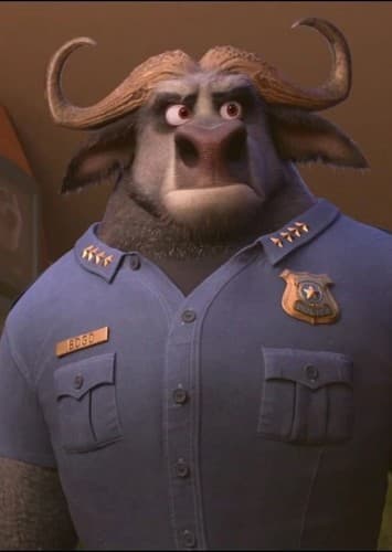 Chief Bogo