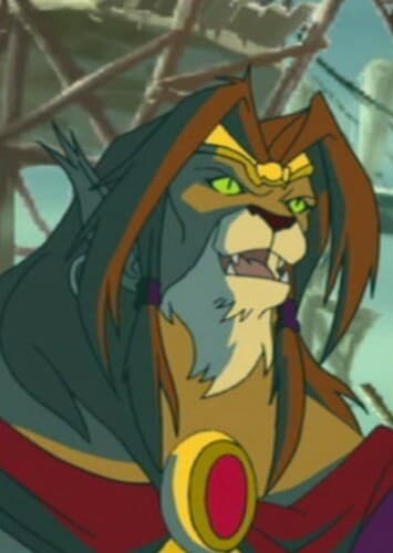 Chief Carnivus Fervelius III