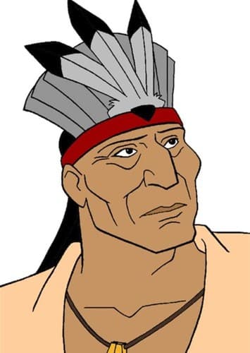 Chief Powhatan