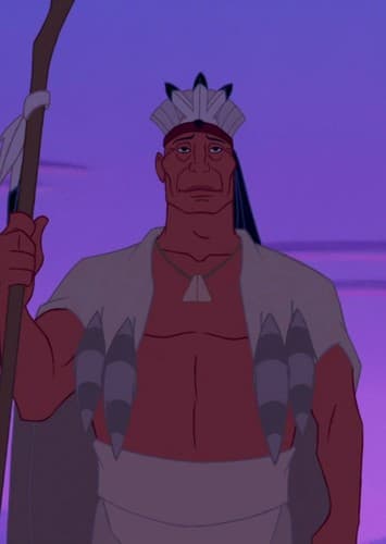 Chief Powhatan
