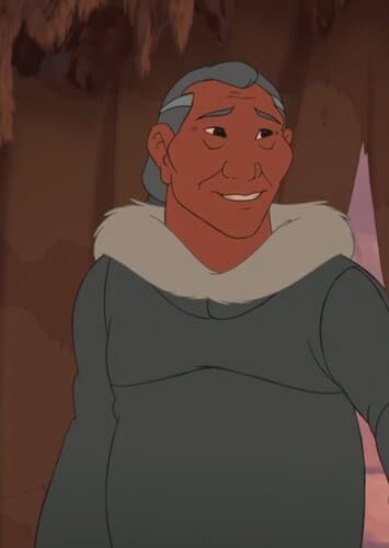 Chilkoot (Brother Bear 2)