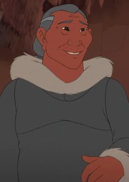 Chilkoot (Brother Bear 2)