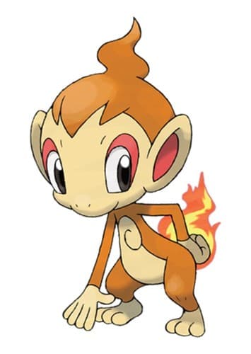 Chimchar