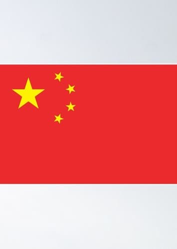 China