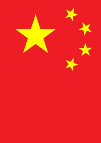 China
