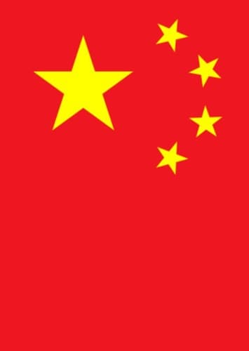 China
