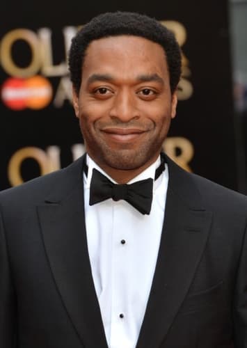 Chiwetel Ejiofor