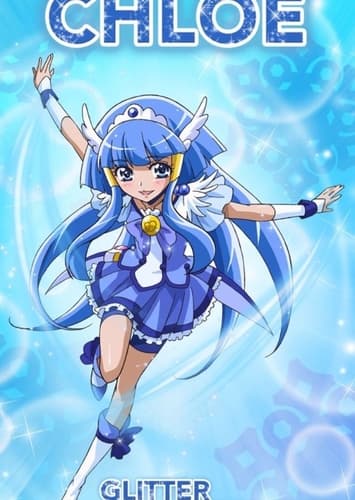 Chloe Rose/Glitter Breeze