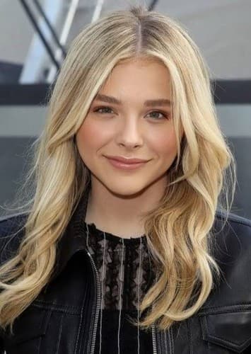 Chloë Grace Moretz