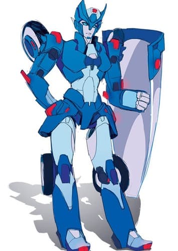 Chromia