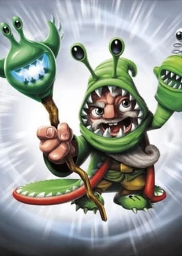 Chompy Mage (Modern)