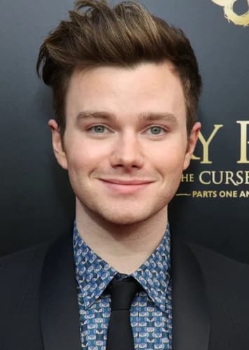 Chris Colfer