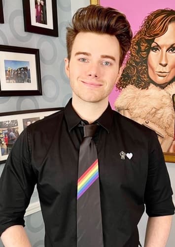 Chris Colfer
