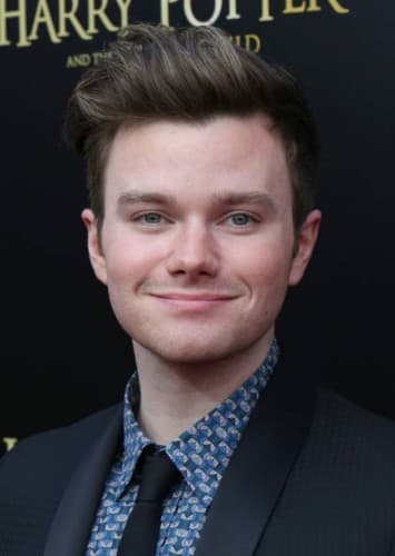 Chris Colfer