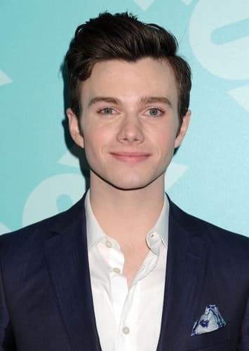 Chris Colfer