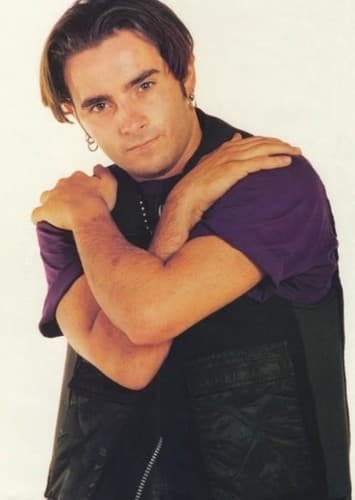 Chris Kirkpatrick