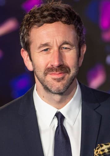 Chris O’Dowd